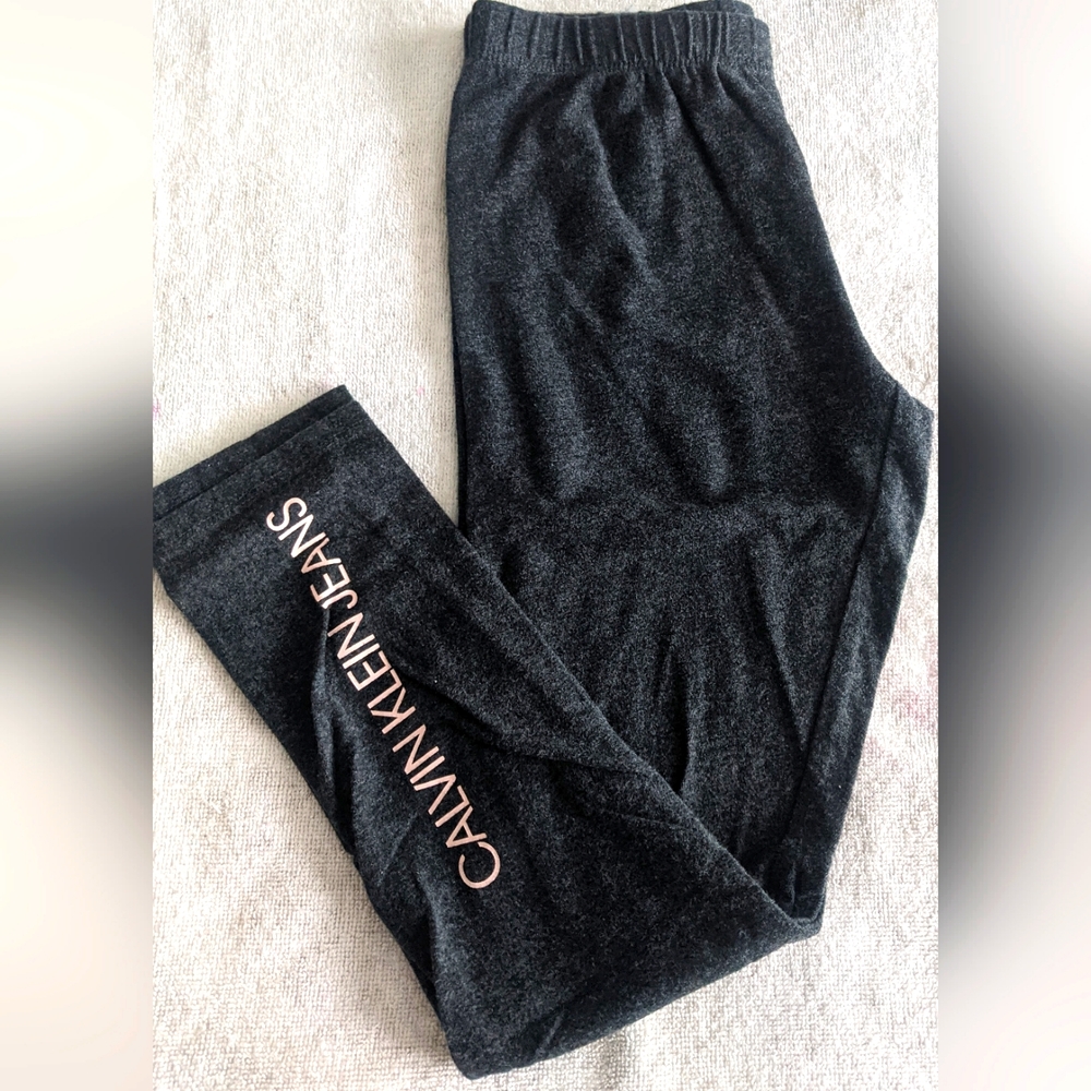 Calvin Klein & C9 Champion Girl Leggings - Picture 2 of 9